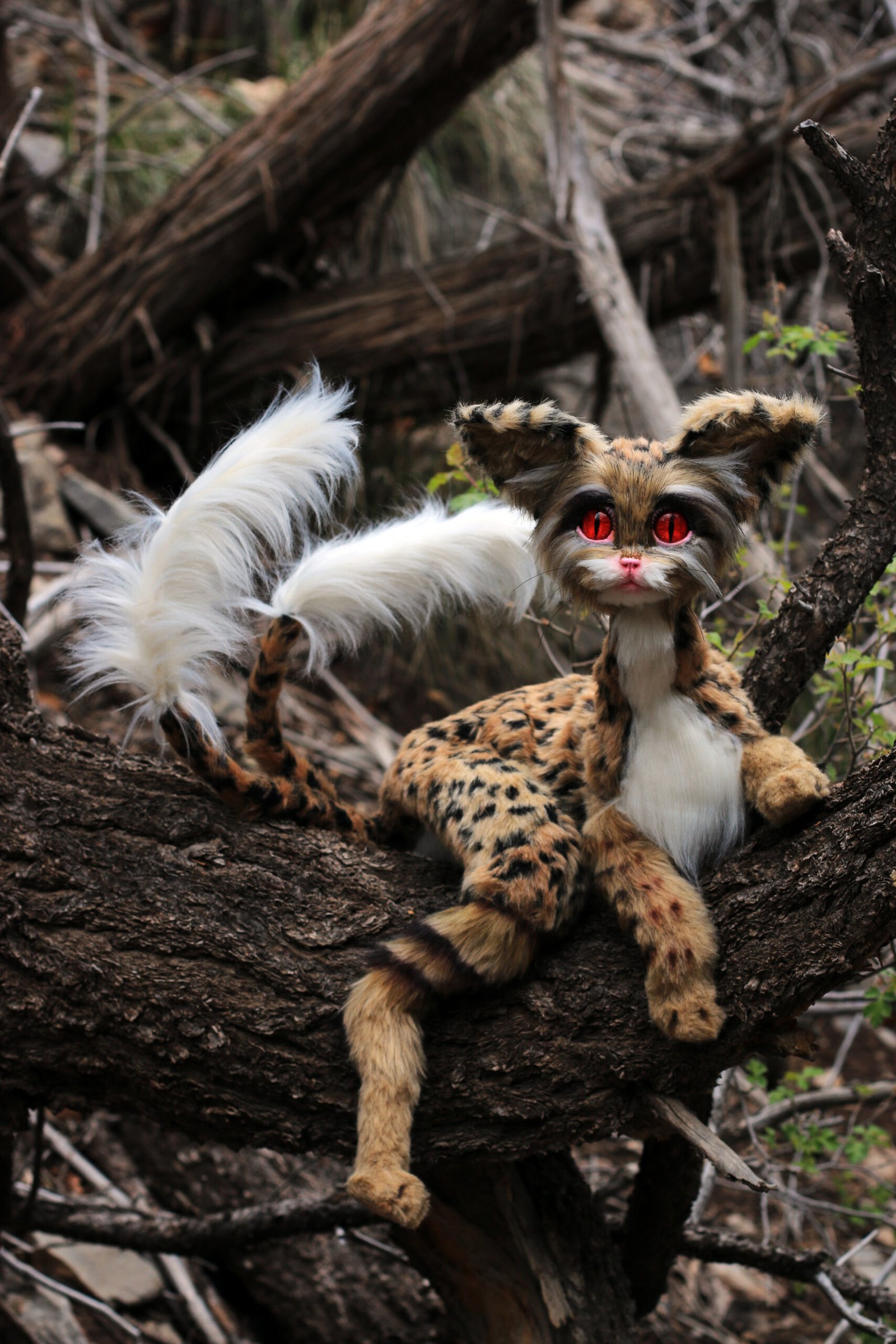 The Sanctuary of Mythical Creatures