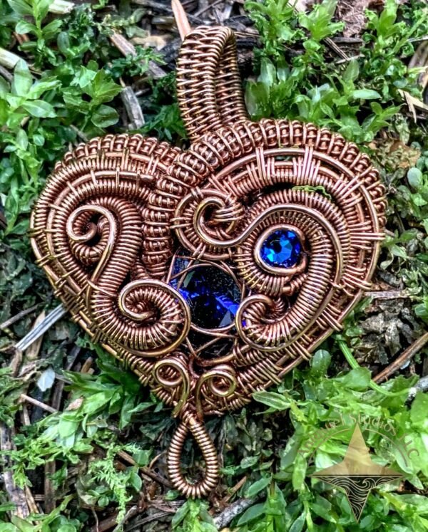 Blue Heart