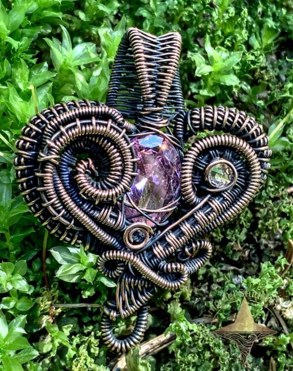 Pink Heart