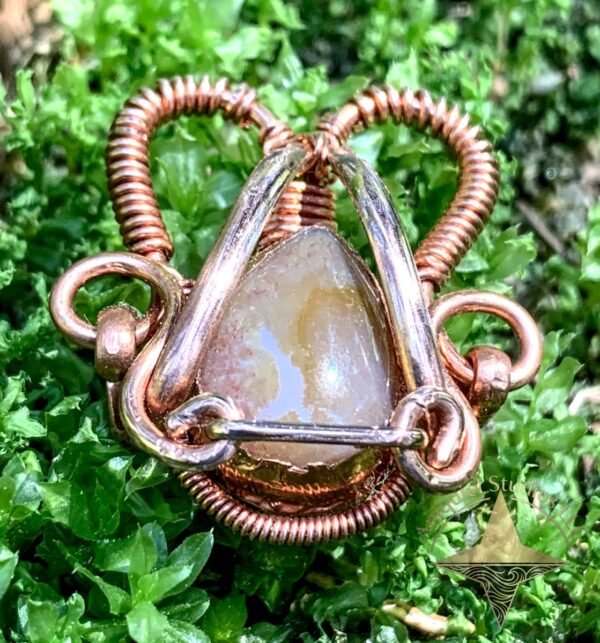 Warm Mookaite Jasper
