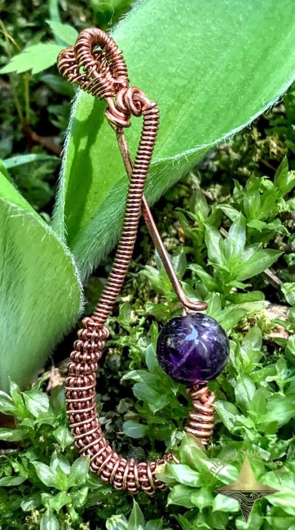 Amethyst Infinity